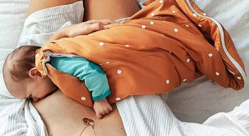 Breastfeeding testimonial: Coralie confides!